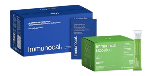 Immunocal + Booster Bundle